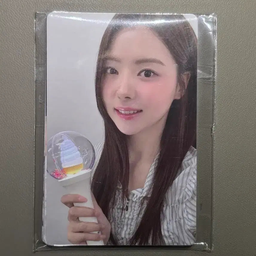 [BUNJANG] I.O.I Cheering Stick Photocard Set / 아이오아이 응원봉 포카 세트 9장 포토카드