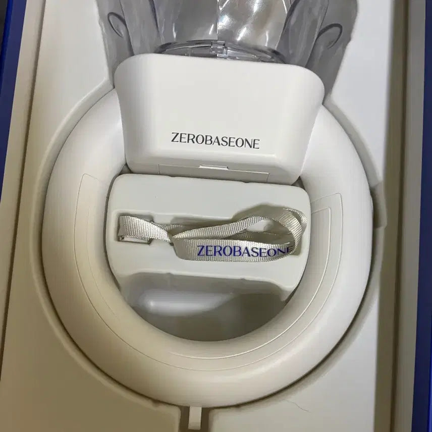[BUNJANG] ZEROBASEONE ZB1 Official Lightstick Rose Ring / 제로베이스원 제베원 응원봉 로즈링 양도