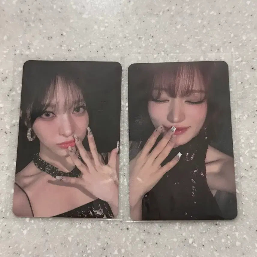[BUNJANG] Billlie Mini Record Showcase Lucky Draw Photocard Su-a Yoon / 빌리 미니레코드 쇼케 쇼케이트 특전 포카 미공포 문수아 수아 시윤