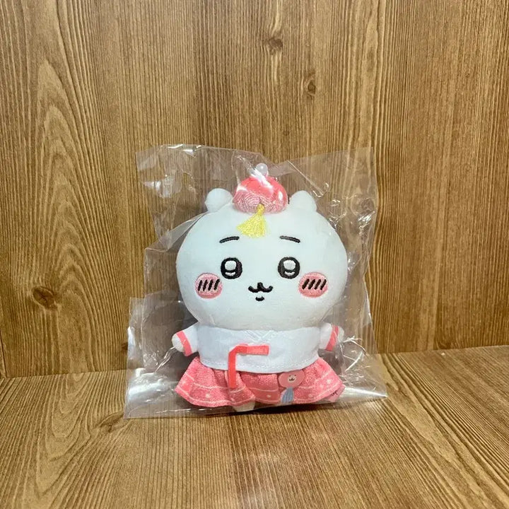 [BUNJANG] Chiikawa Sealed Item / 미개봉, 새상품, 현물) 한복 치이카와