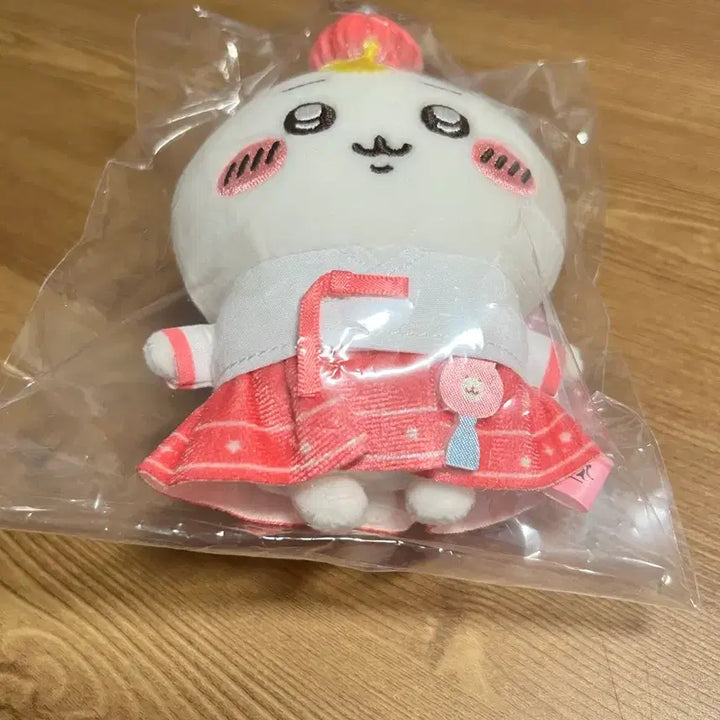 [BUNJANG] Chiikawa Sealed Item / 미개봉, 새상품, 현물) 한복 치이카와