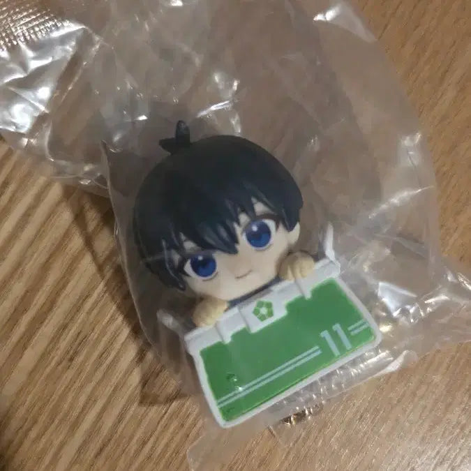 [BUNJANG] Blue Lock Bag Charm Yoichi / 블루록 가방 키링 가챠 요이치