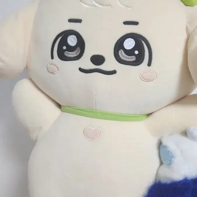 [BUNJANG] IVE Minive Ahn Yujin Mega Cushion Doll / (급처)아이브 미니브 안유진 강안지 메가 쿠션 인형