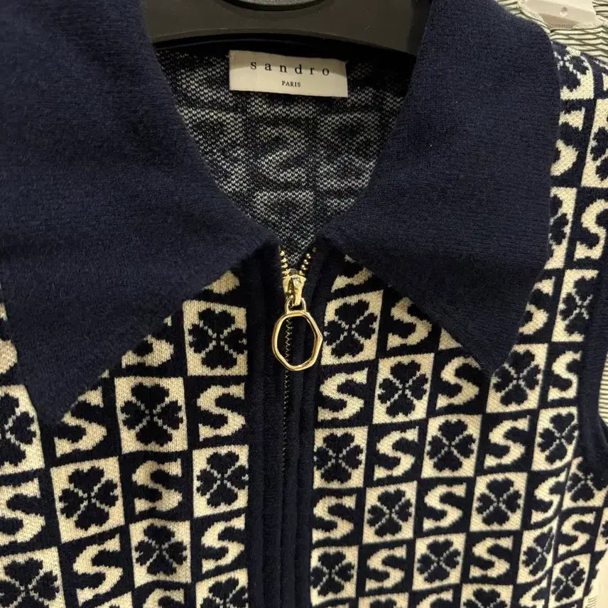 [BUNJANG] Sandro Knit Dress Size 36 / sandro 산드로 니트 원피스