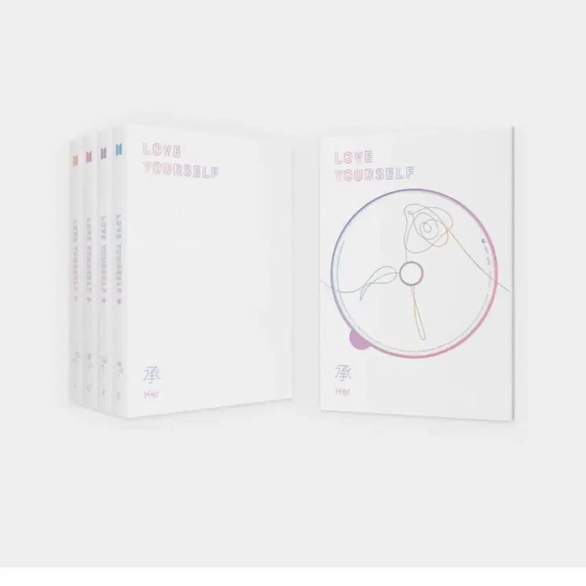 [BUNJANG] BTS Love Yourself Her Album / BTS 방탄소년단 LOVE YOURSELF  Her 앨범