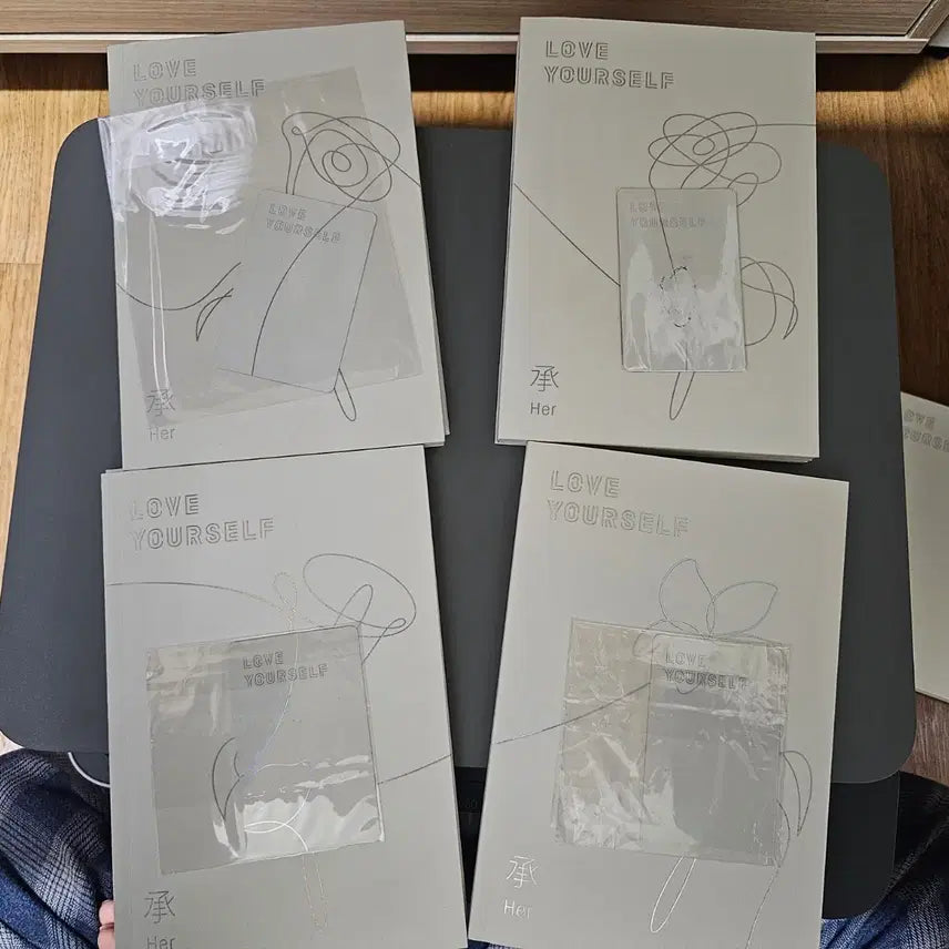 [BUNJANG] BTS Love Yourself Her Album / BTS 방탄소년단 LOVE YOURSELF  Her 앨범