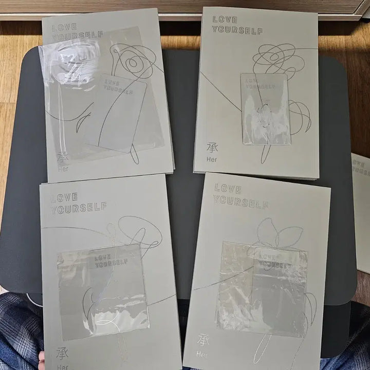 [BUNJANG] BTS Love Yourself Her Album / BTS 방탄소년단 LOVE YOURSELF  Her 앨범