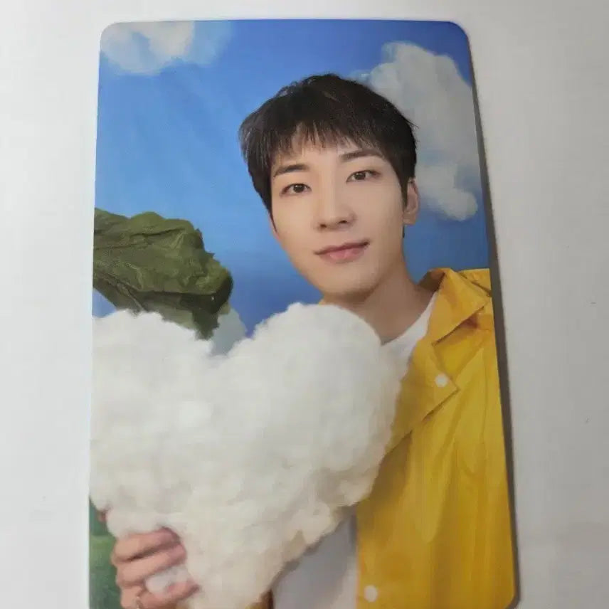[BUNJANG] SEVENTEEN Wonwoo Photocard / 세븐틴 원우 포카