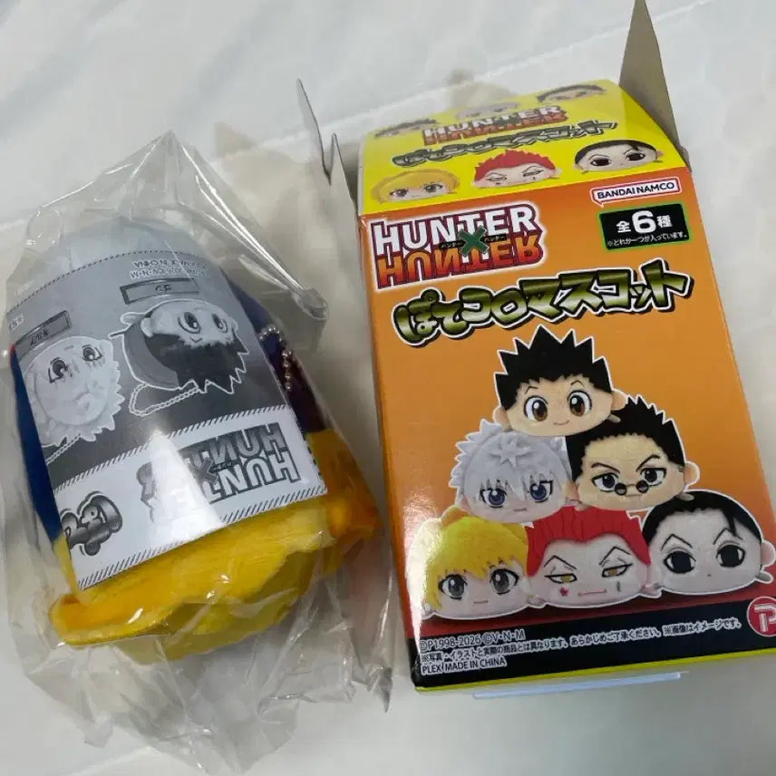 [BUNJANG] Kurapika Potecoro / 크라피카 포테코로