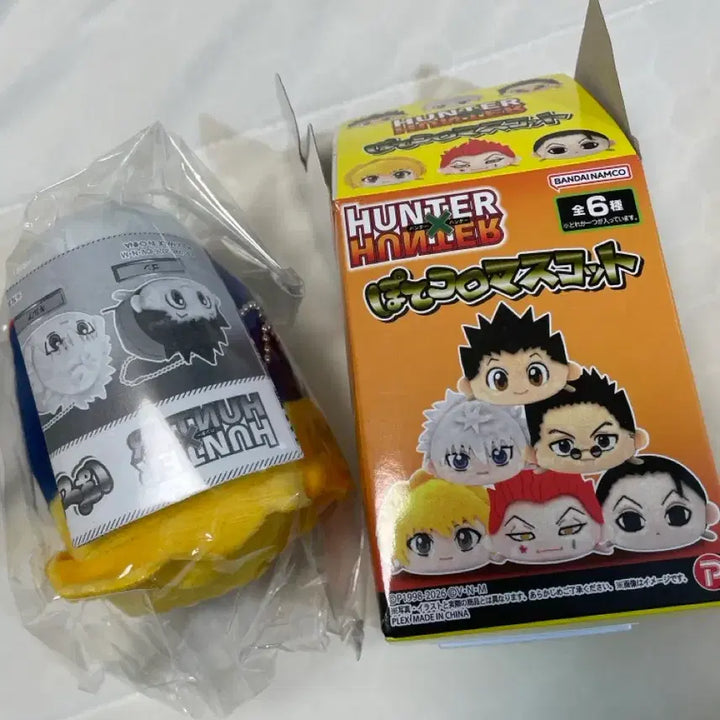 [BUNJANG] Kurapika Potecoro / 크라피카 포테코로