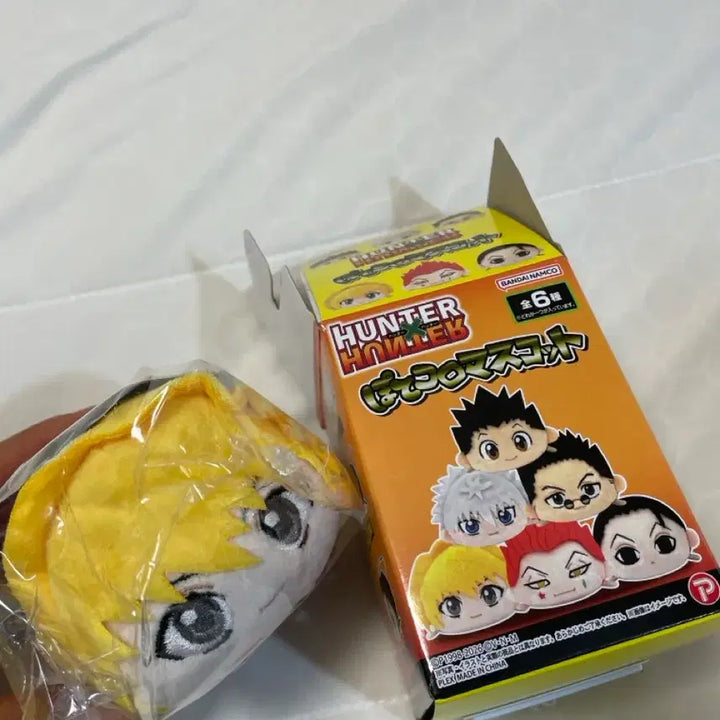 [BUNJANG] Kurapika Potecoro / 크라피카 포테코로