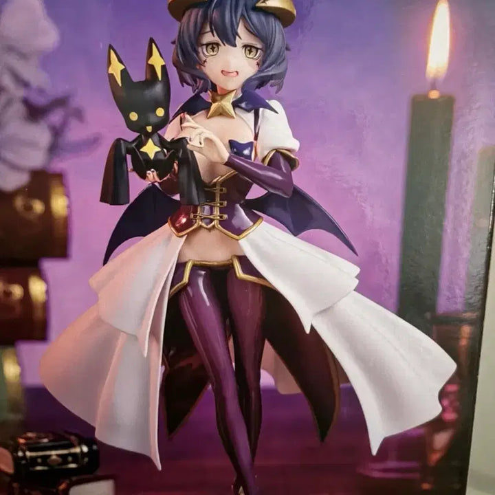 [BUNJANG] Mahou Shoujo wo Taose! Magical Girl Bazze Figure (Sealed) / 미개봉)마법소녀를 동경해서 마지아 베제 피규어