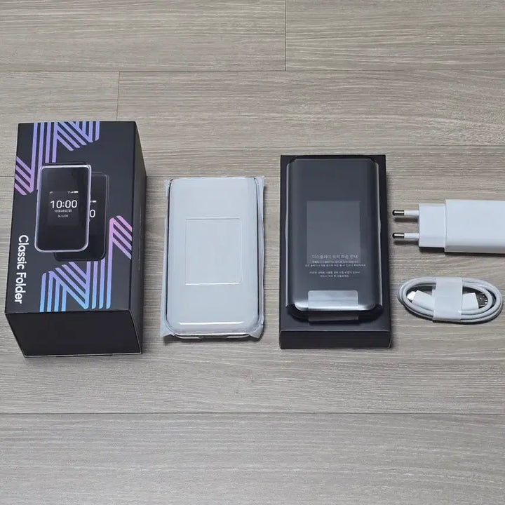 [BUNJANG] ZTE Z2339K Classic Unused Folder Phone / 새상품)ZTE 클래식 폴더폰 미사용 z2339k