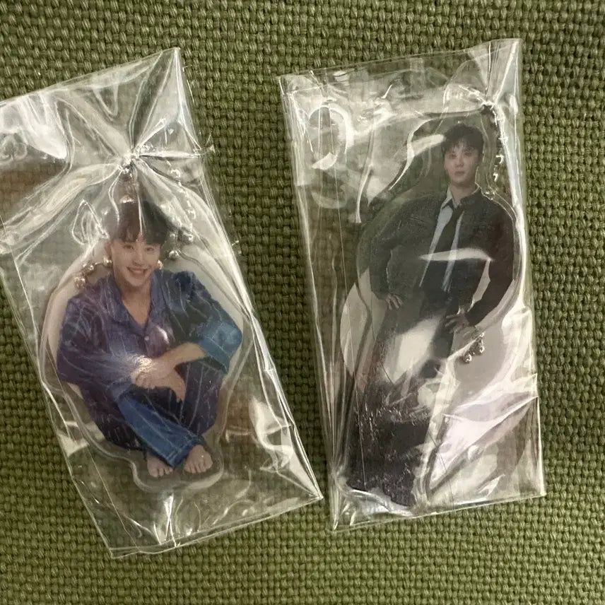 [BUNJANG] Kim Junsu Keyring / 김준수 키링 양도