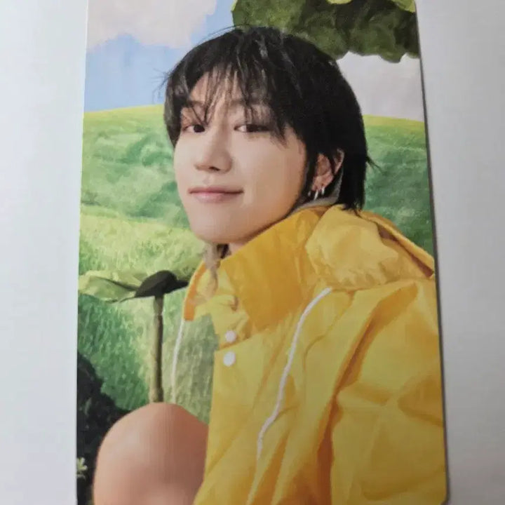 [BUNJANG] SEVENTEEN THE8 Photocard / 세븐틴 디에잇 포카