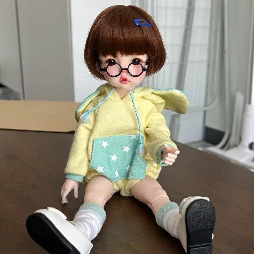 [BUNJANG] Soso Doll Bach USD Ball-Jointed Doll / 구체관절인형 usd 시소돌 바흐