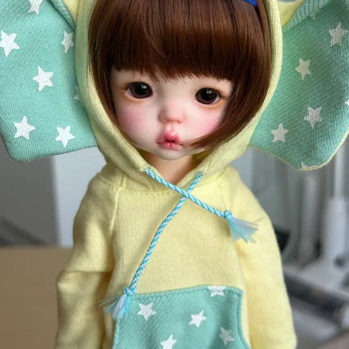 [BUNJANG] Soso Doll Bach USD Ball-Jointed Doll / 구체관절인형 usd 시소돌 바흐