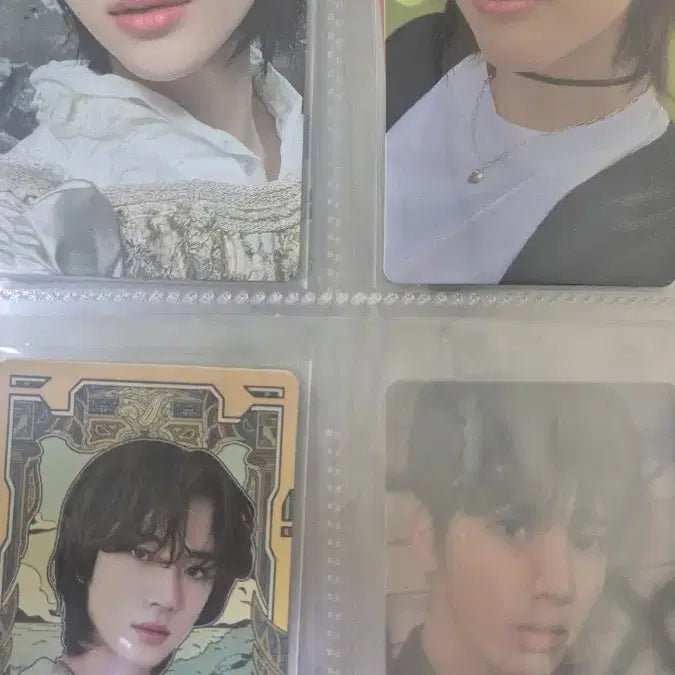 [BUNJANG] TXT Yeonjun Soobin Beomgyu Taehyun Hueningkai Photocard Bundle / 급처!!) 투바투 범규 태현 휴닝카이 포카