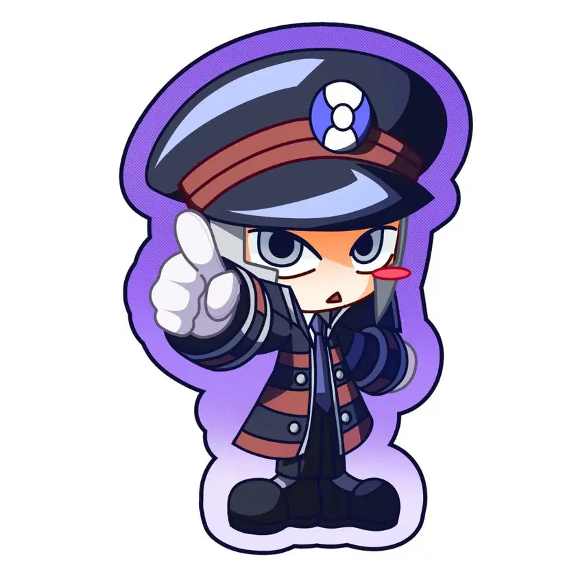 [BUNJANG] SD Character Commission / SD 캐릭터 커미션