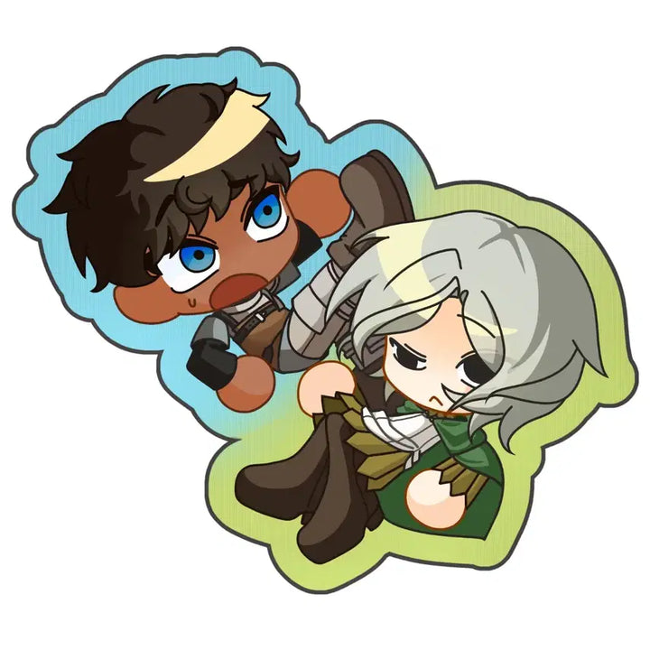 [BUNJANG] SD Character Commission / SD 캐릭터 커미션