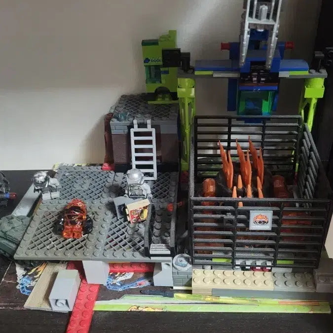[BUNJANG] Lego Power Miners Set / 레고 파워마이너 팔아요 가격제시