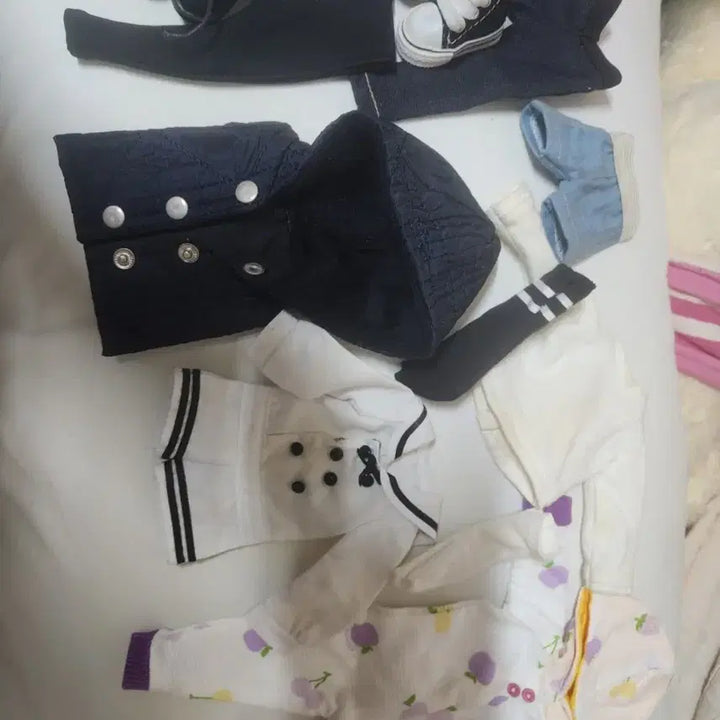 [BUNJANG] USD Boy Doll Clothing Bundle / 구체관절인형 usd 남아 물품 일괄