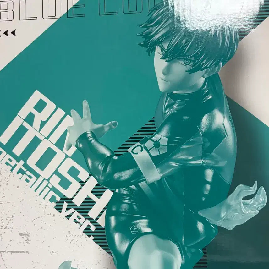 [BUNJANG] Isagi Yoichi Last One Prize Figure Blue Lock (Sealed) / (미개봉) 이토시린 제일복권 라스트원상 피규어 양도 블루록 이토시 린