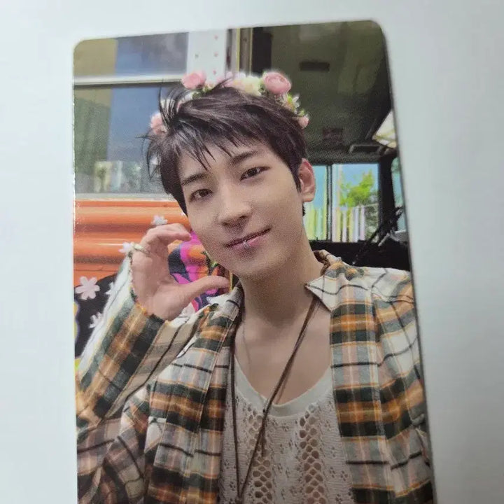 [BUNJANG] SEVENTEEN Wonwoo Photocard / 세븐틴 원우 포카