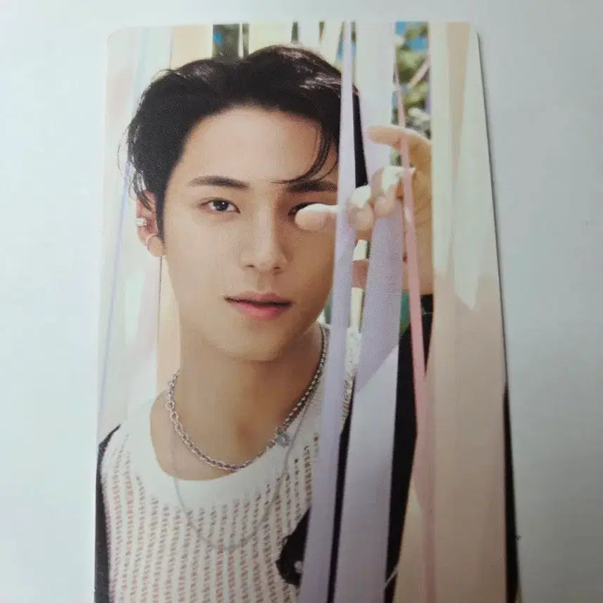 [BUNJANG] SEVENTEEN Mingyu Photocard / 세븐틴 민규 포카