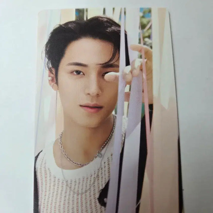 [BUNJANG] SEVENTEEN Mingyu Photocard / 세븐틴 민규 포카