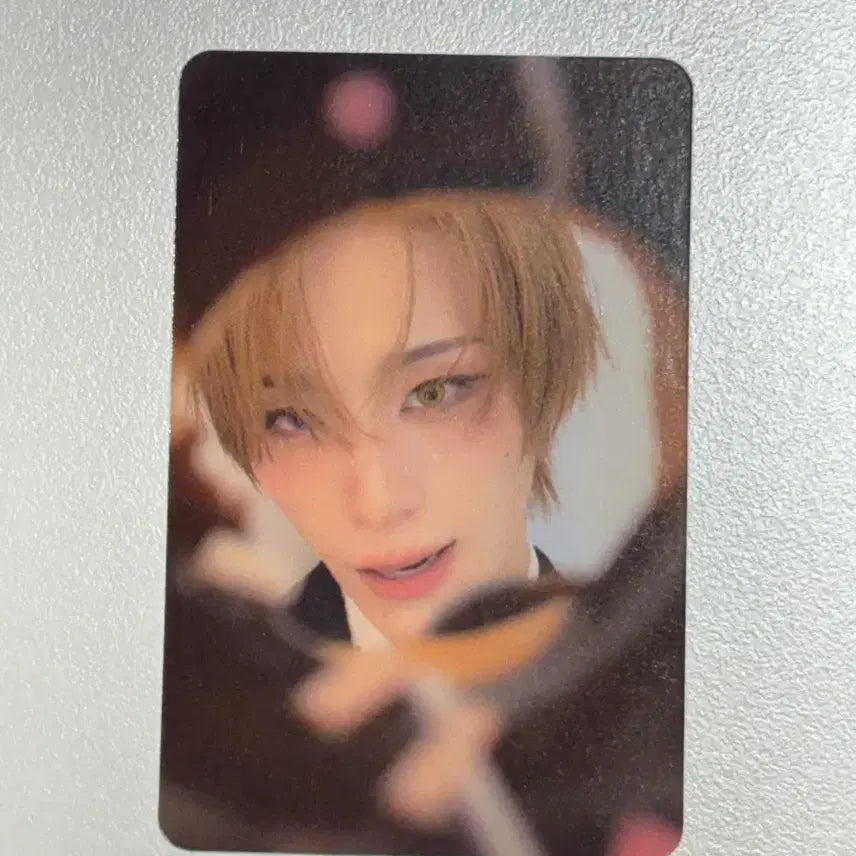 [BUNJANG] Xlov Haru Cafe Event Photocard / Xlov 엑스러브 haru 하루 카페 이벤트 포카 pc