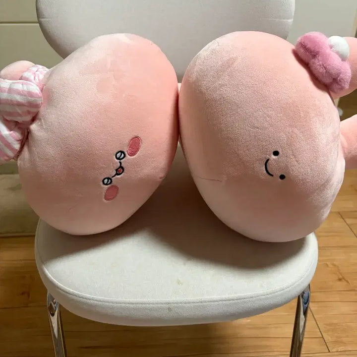 [BUNJANG] Asamimichan Large Doll Set 38cm New / 아사미미짱 대형 인형 세트 38cm 새상품