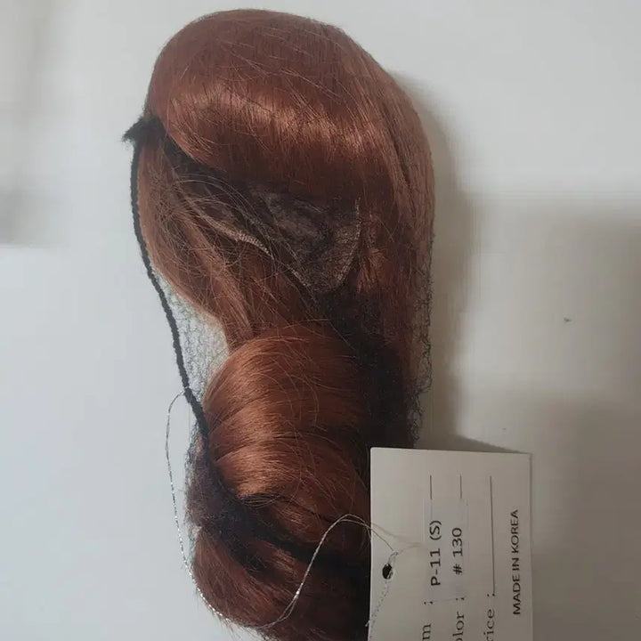[BUNJANG] BJD Doll Wig Set (4 pcs) for 6-7 inch USD Size / 구체관절인형 usd 6-7인치 가발 4개 일괄