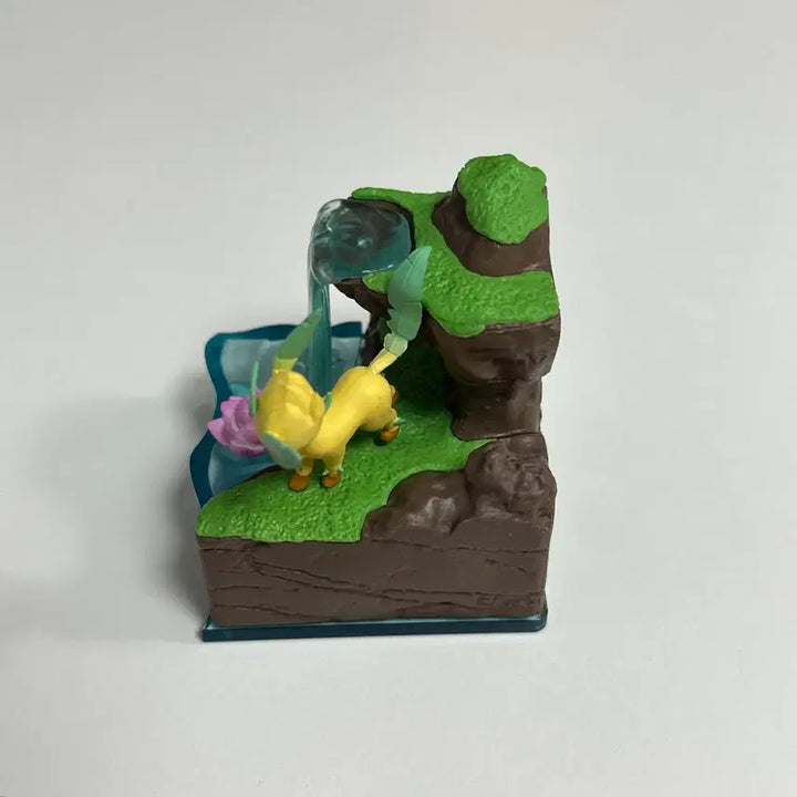 [BUNJANG] Pokemon Mystical Spring Leafeon Figurine / 포켓몬 신비의샘 리피아 리멘트 피규어