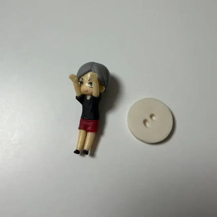 [BUNJANG] Haikyuu!! Lev Desktop Figure Gacha / 하이큐 데스크탑 피규어 가챠 리에프