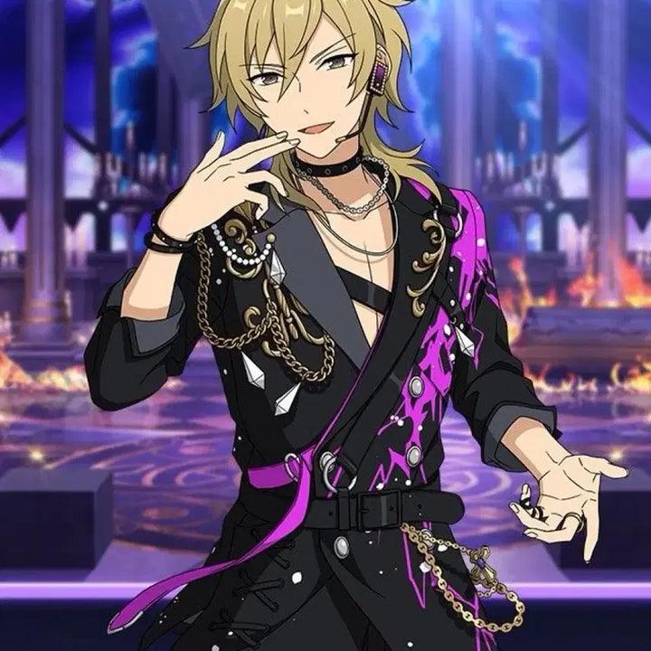 [BUNJANG] Ensemble Stars! Hakaze Kaoru Flashback Cosplay Costume / [급전/급처] 앙상블 스타즈!! 하카제 카오루 플래시백 코스프레 팝니다
