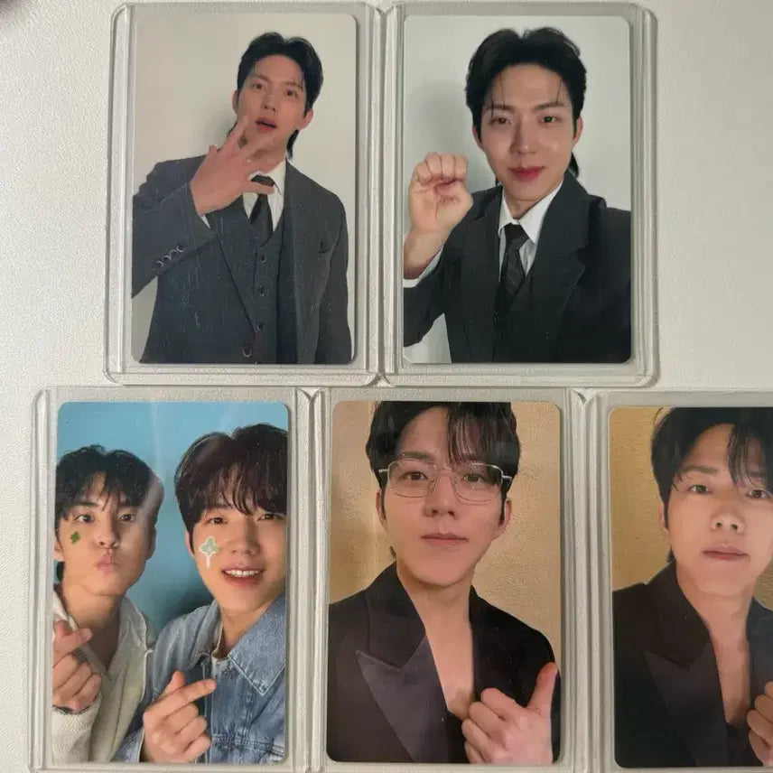[BUNJANG] Day6 Dowoon Bundle Set Photocard / 데이식스 Day6 도운 포카 일괄