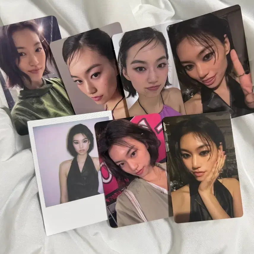 [BUNJANG] IOI Kim Doyeon Photocard Bundle Set / 아이오아이 김도연 포토카드 양도합니다.