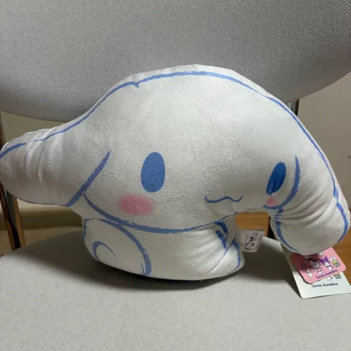 [BUNJANG] Sanrio Cinnamoroll Cushion / 산리오 시나몬롤 쿠션