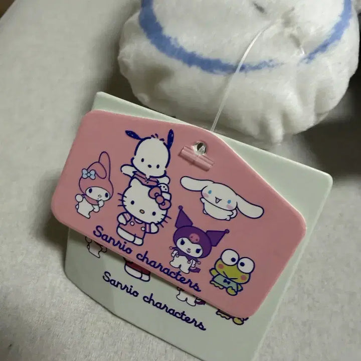[BUNJANG] Sanrio Cinnamoroll Cushion / 산리오 시나몬롤 쿠션