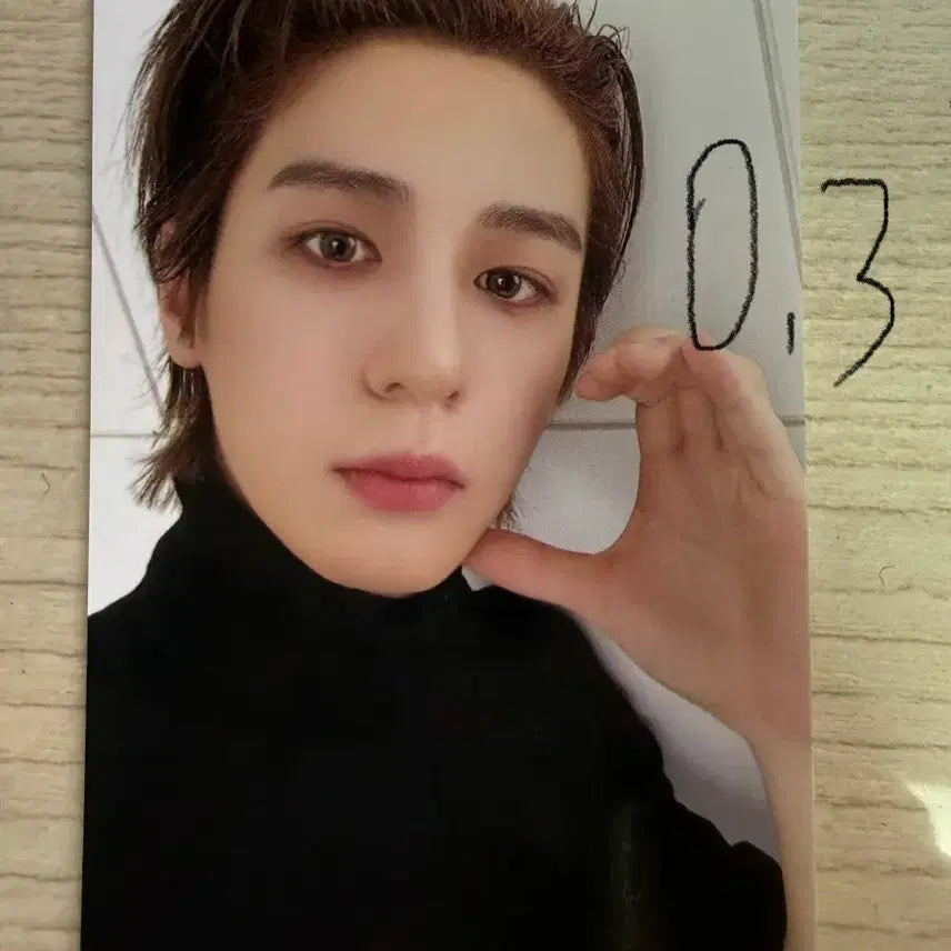 [BUNJANG] Leehan Photocard / 이한 포카