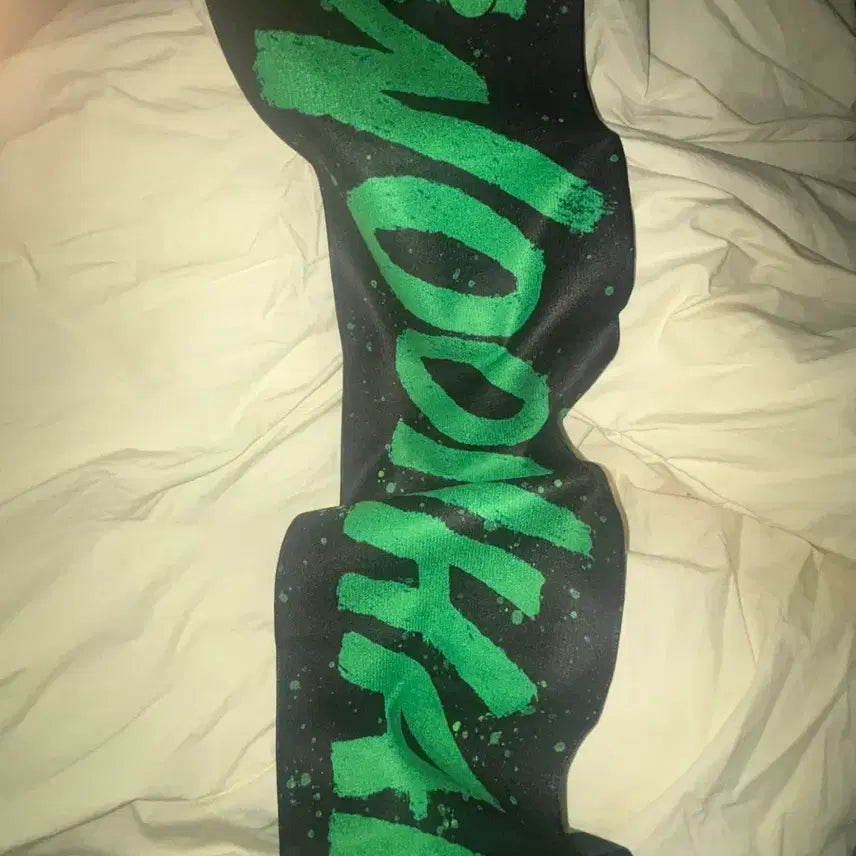 [BUNJANG] BOYNEXTDOOR Woonhak Towel Slogan / 운학 타올슬로건