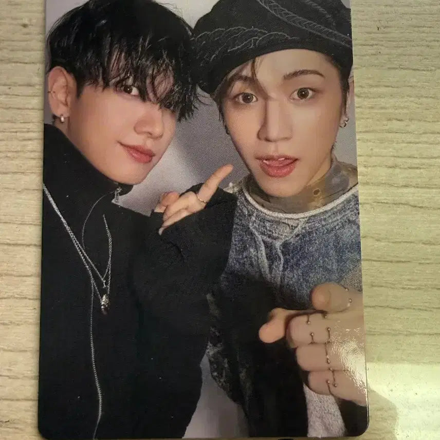 [BUNJANG] Unit Photocard / 유닛포카