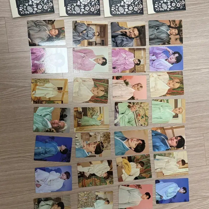 [SOLD OUT] BTS 방탄소년단 2021 달마중 포토북 판매(포카 증정)