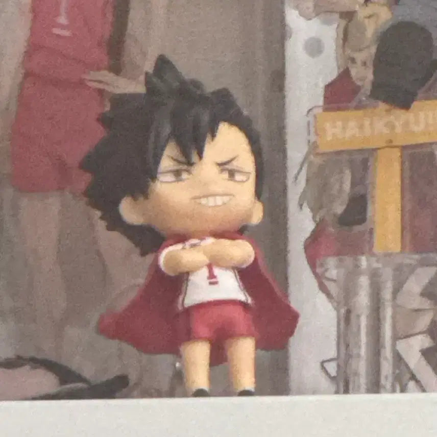 [BUNJANG] Haikyuu!! Kuroo Nendoroid / 하이큐 쿠로오 넨도로이드 판매