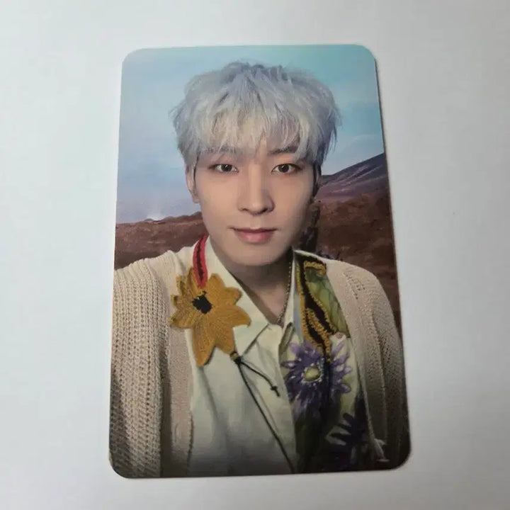 [BUNJANG] SEVENTEEN Wonwoo Photocard / 세븐틴 원우 포카