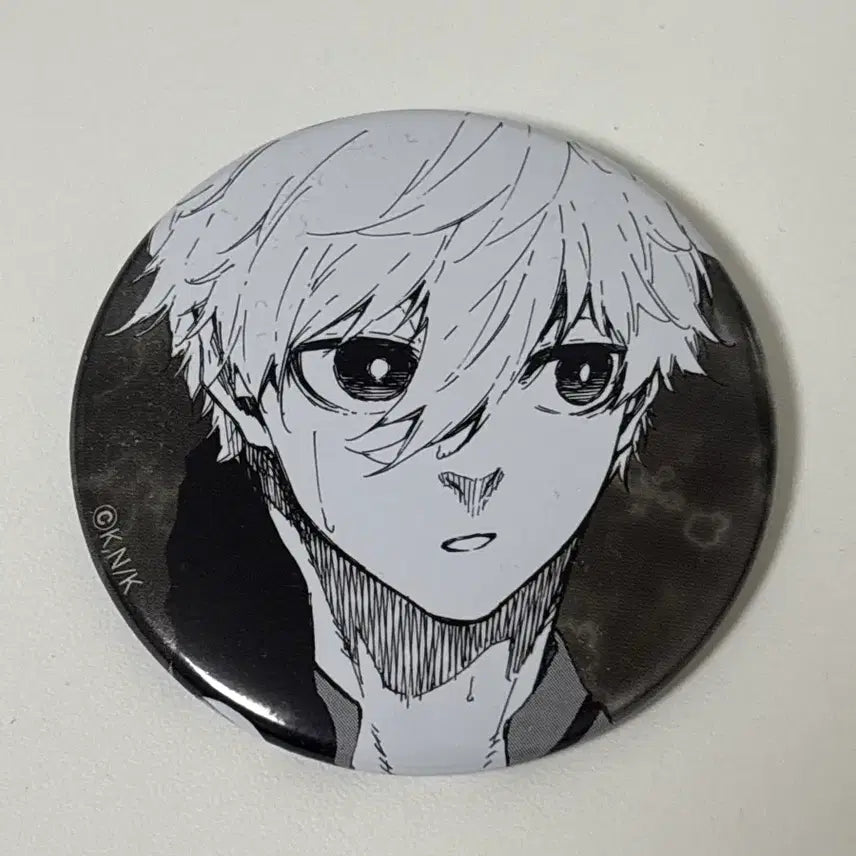 [BUNJANG] Blue Lock Nagi Seishiro Pin Badge Bundle Set / 블루록 나기 뱃지 일괄