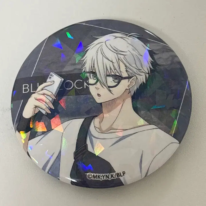 [BUNJANG] Blue Lock Nagi Seishiro Pin Badge Bundle Set / 블루록 나기 뱃지 일괄