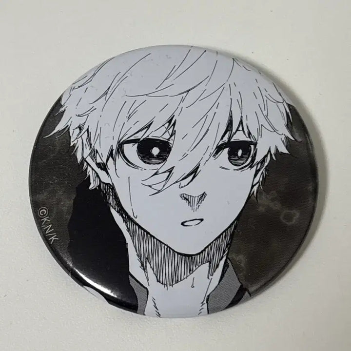[BUNJANG] Blue Lock Nagi Seishiro Pin Badge Bundle Set / 블루록 나기 뱃지 일괄