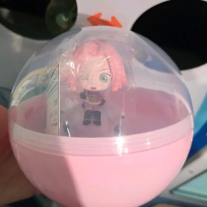 [BUNJANG] Naruto Ichiraku Ramen Sakura Figure / 나루토 일락라멘 사쿠라 교환 양도